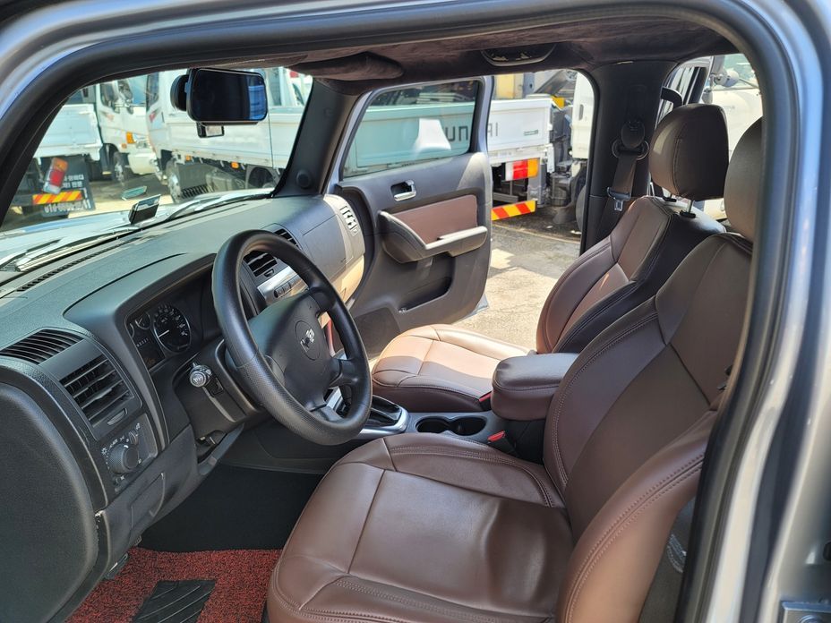 Hummer H3