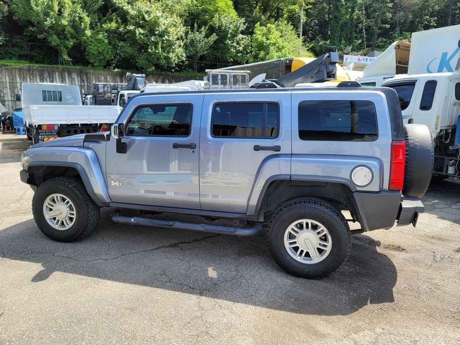 Hummer H3