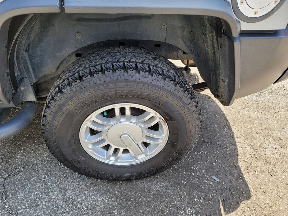 Hummer H3