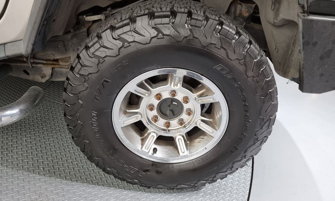 Hummer H2