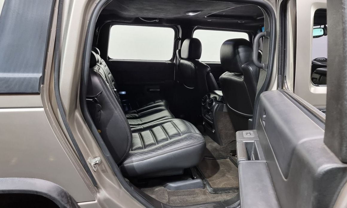 Hummer H2