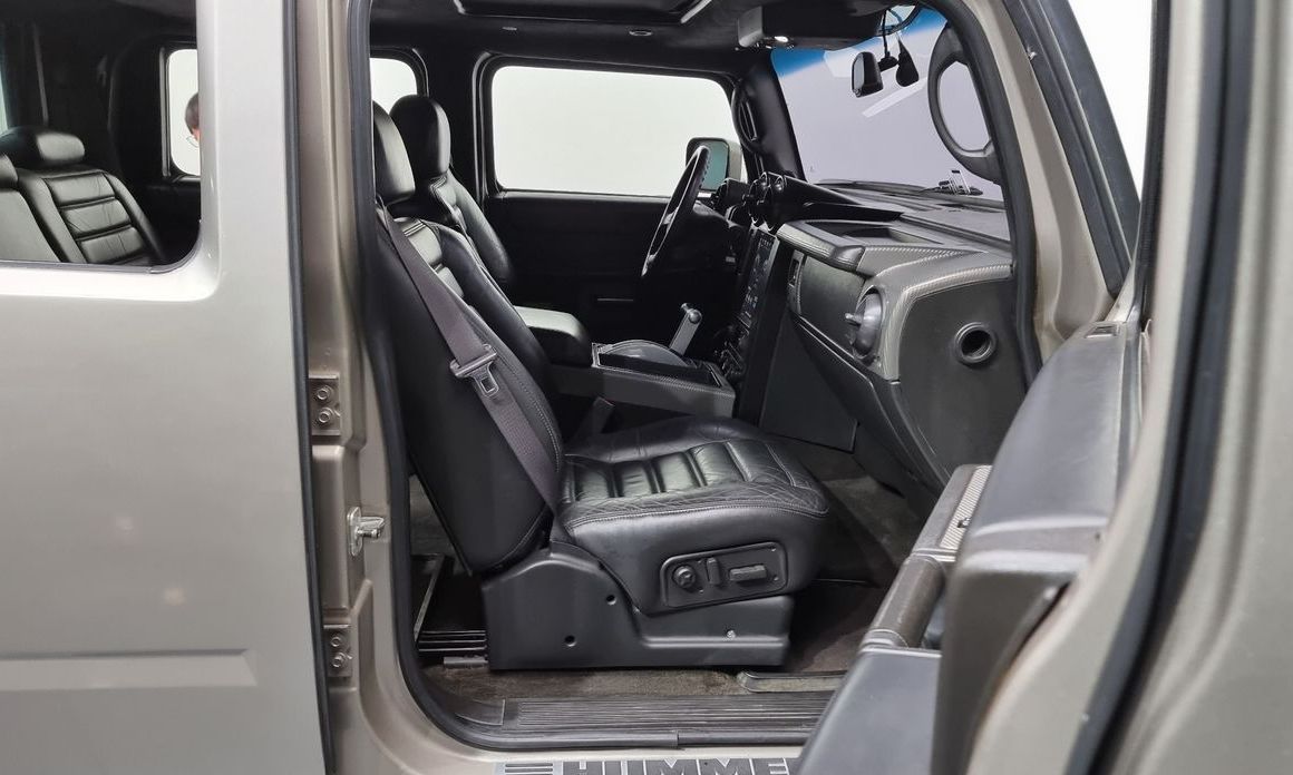 Hummer H2