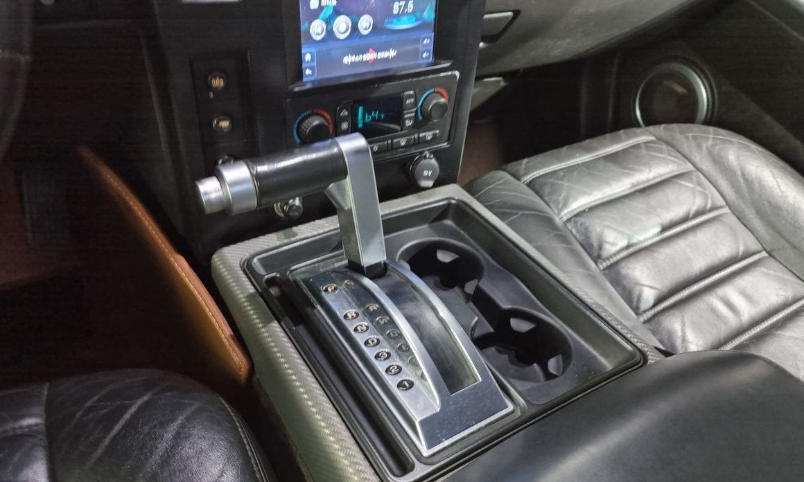 Hummer H2
