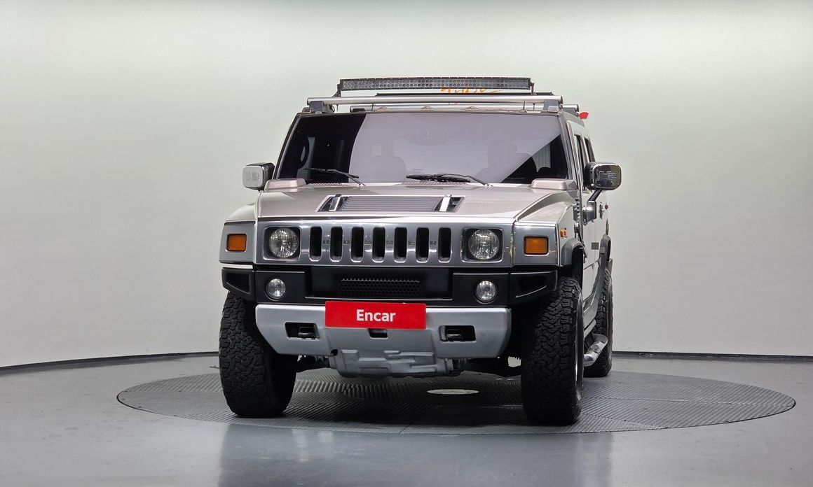 Hummer H2