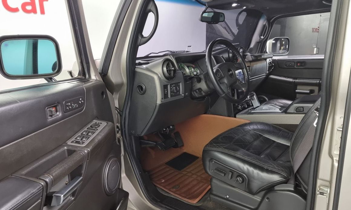Hummer H2