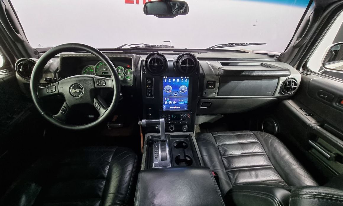 Hummer H2