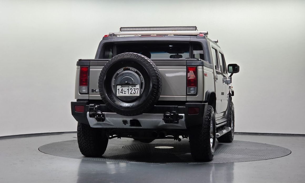 Hummer H2