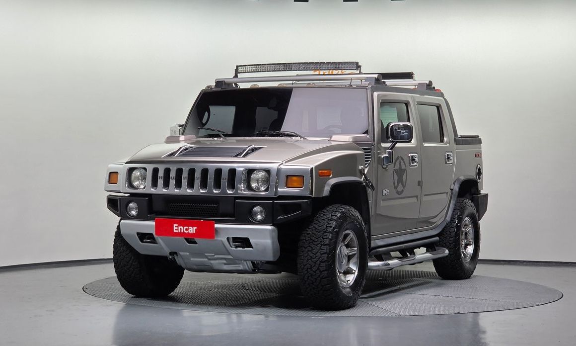 Hummer H2
