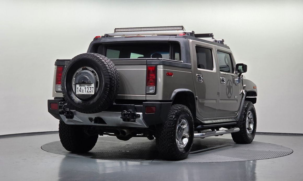 Hummer H2