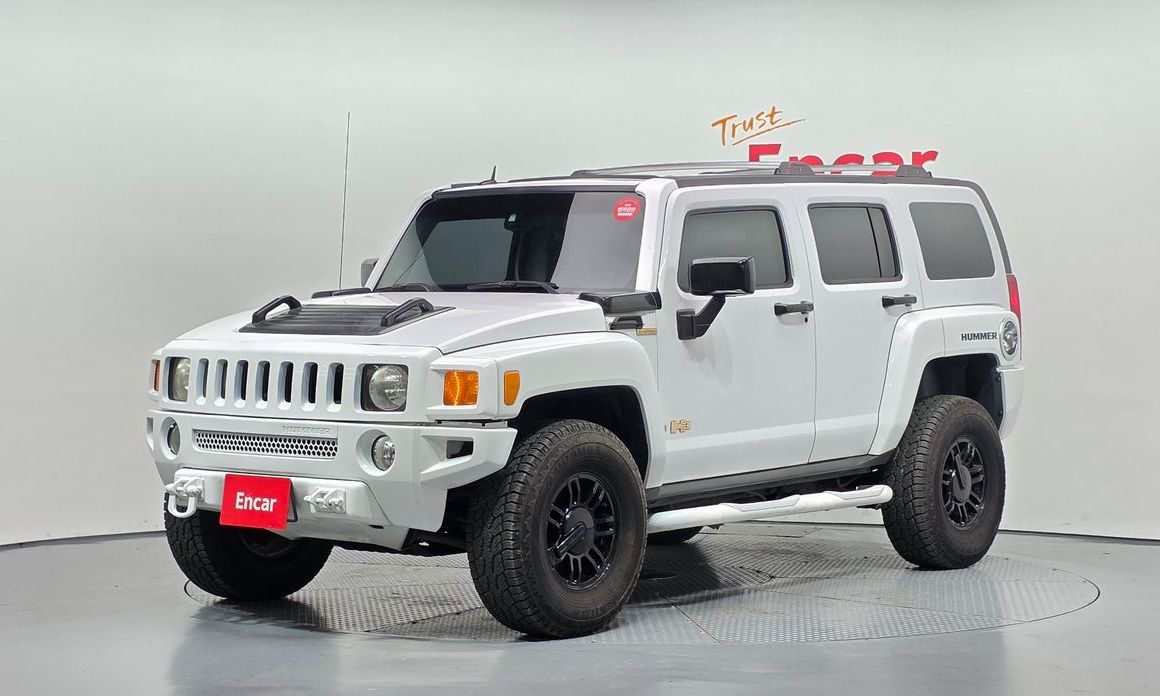 Hummer H3