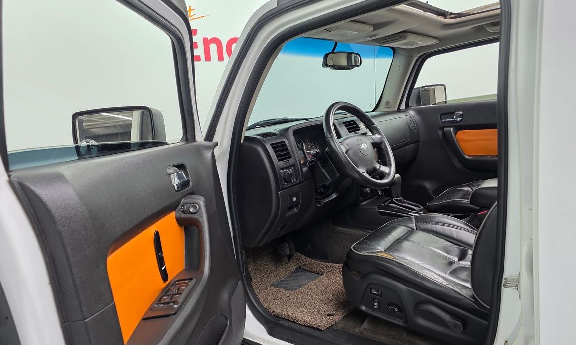 Hummer H3