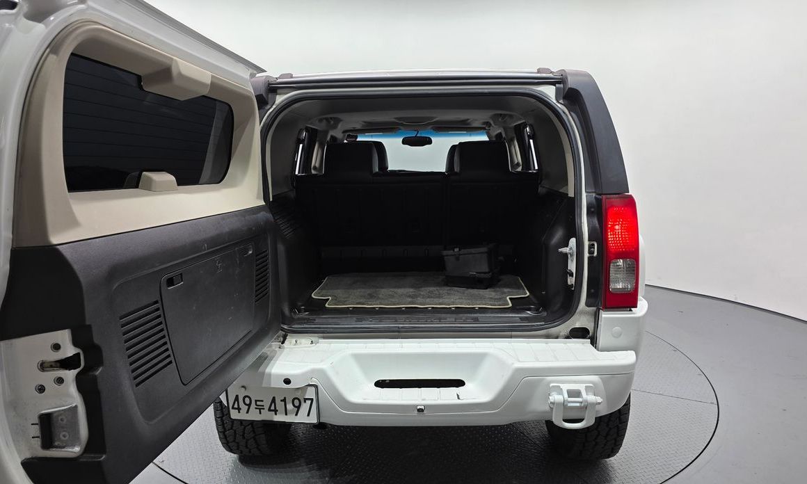 Hummer H3