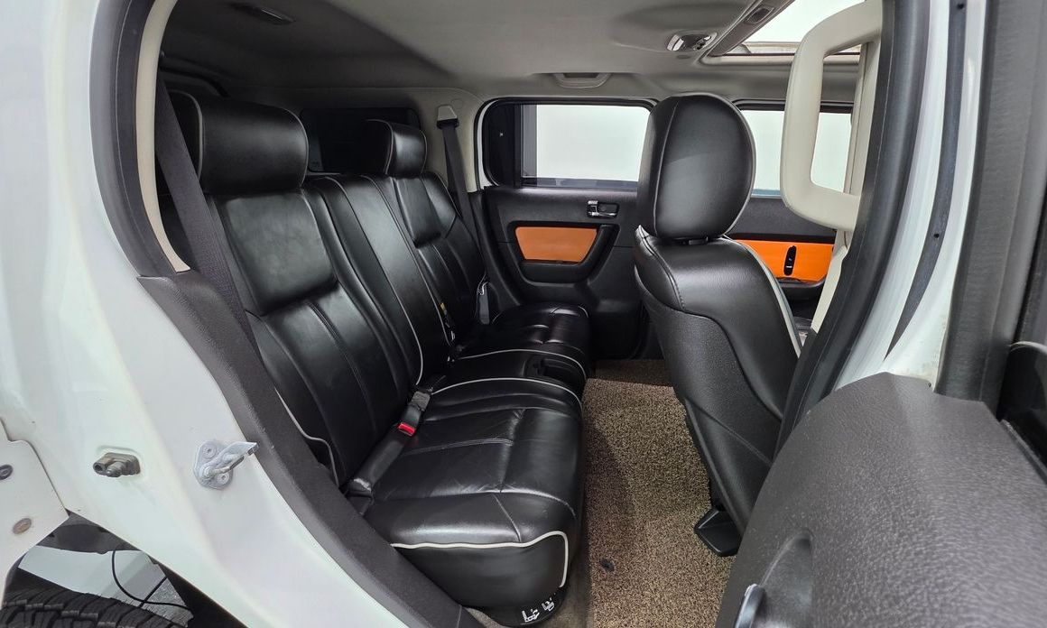 Hummer H3