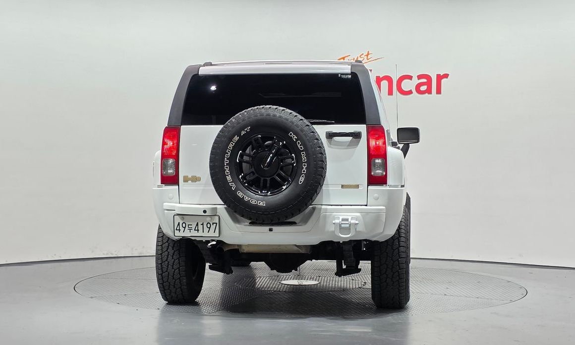 Hummer H3