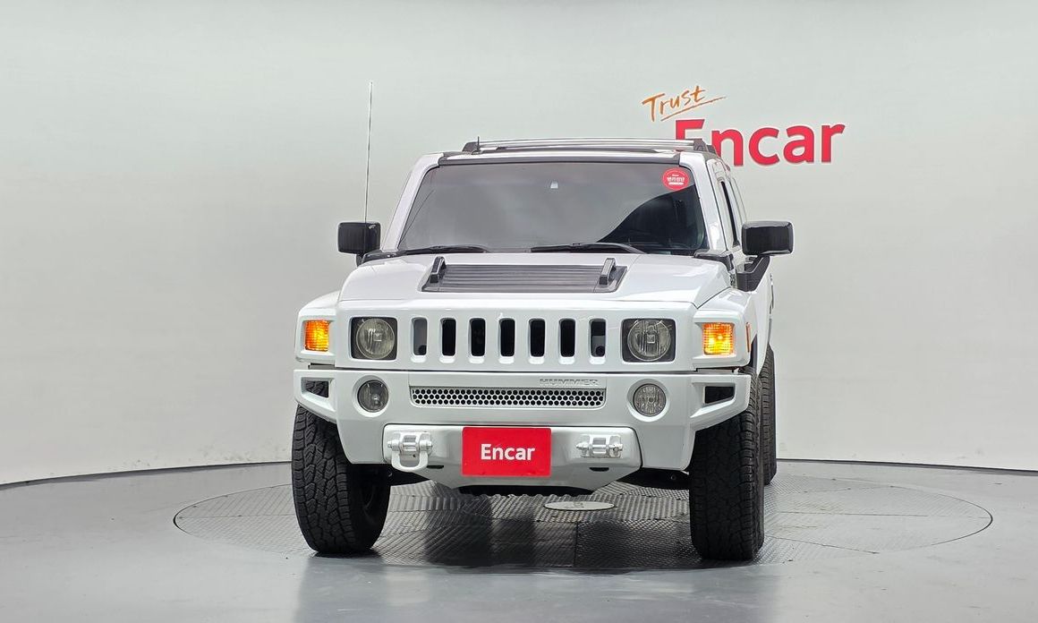 Hummer H3