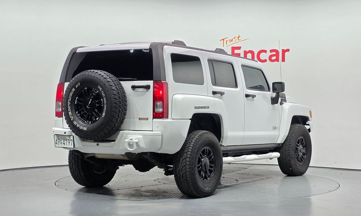 Hummer H3
