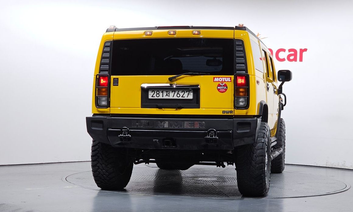 Hummer H2