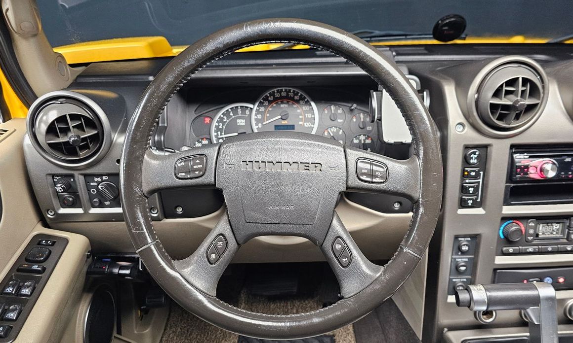 Hummer H2