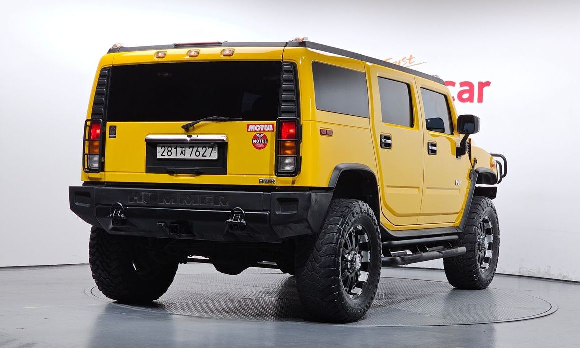 Hummer H2