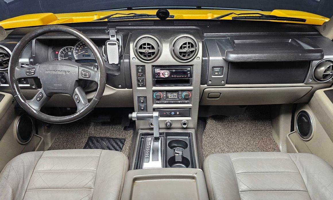 Hummer H2