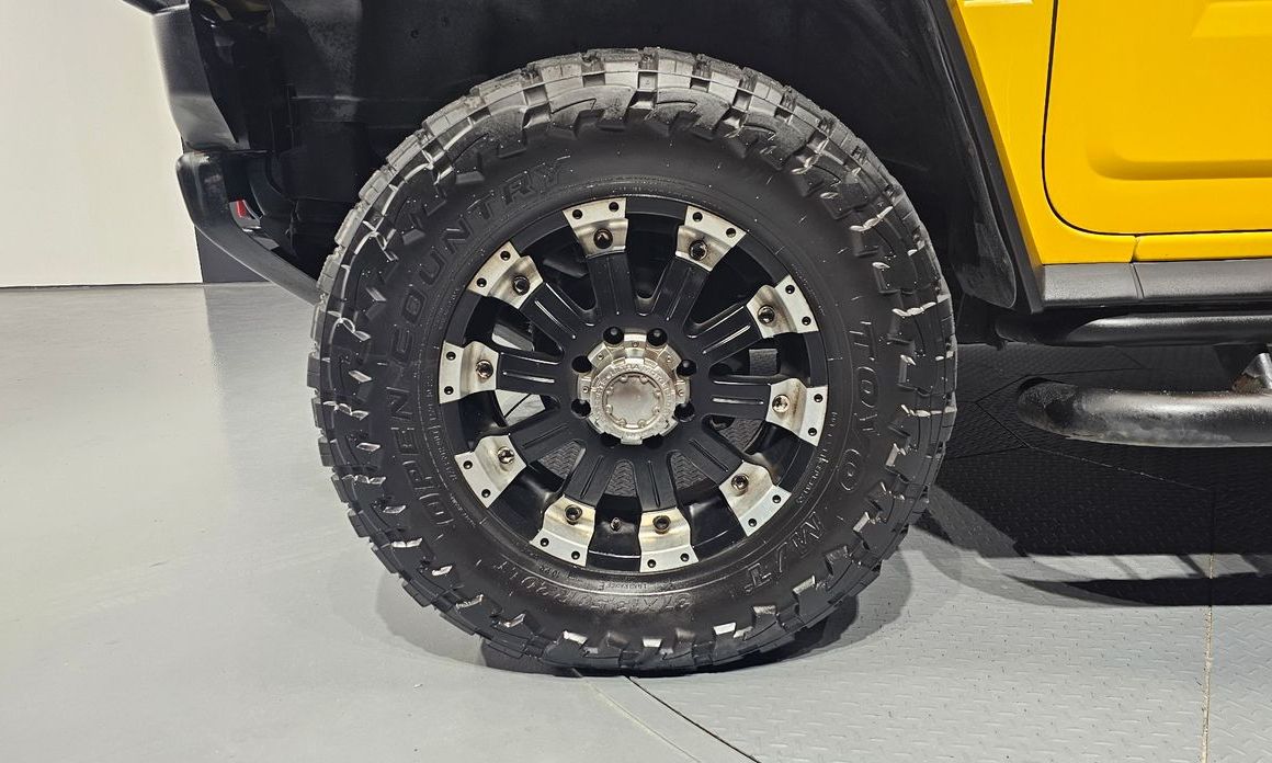 Hummer H2