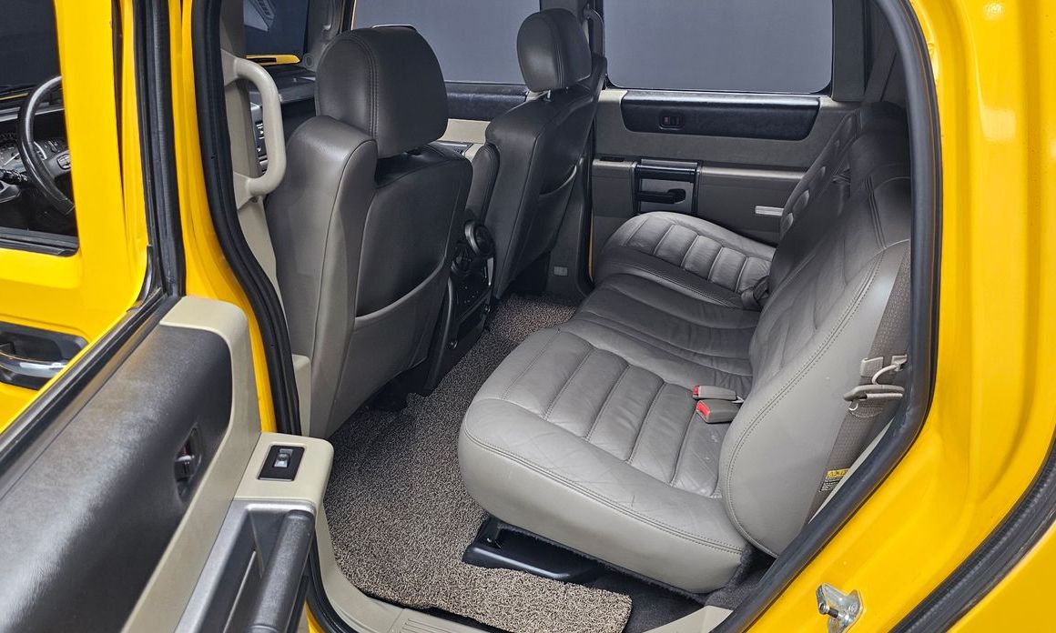 Hummer H2