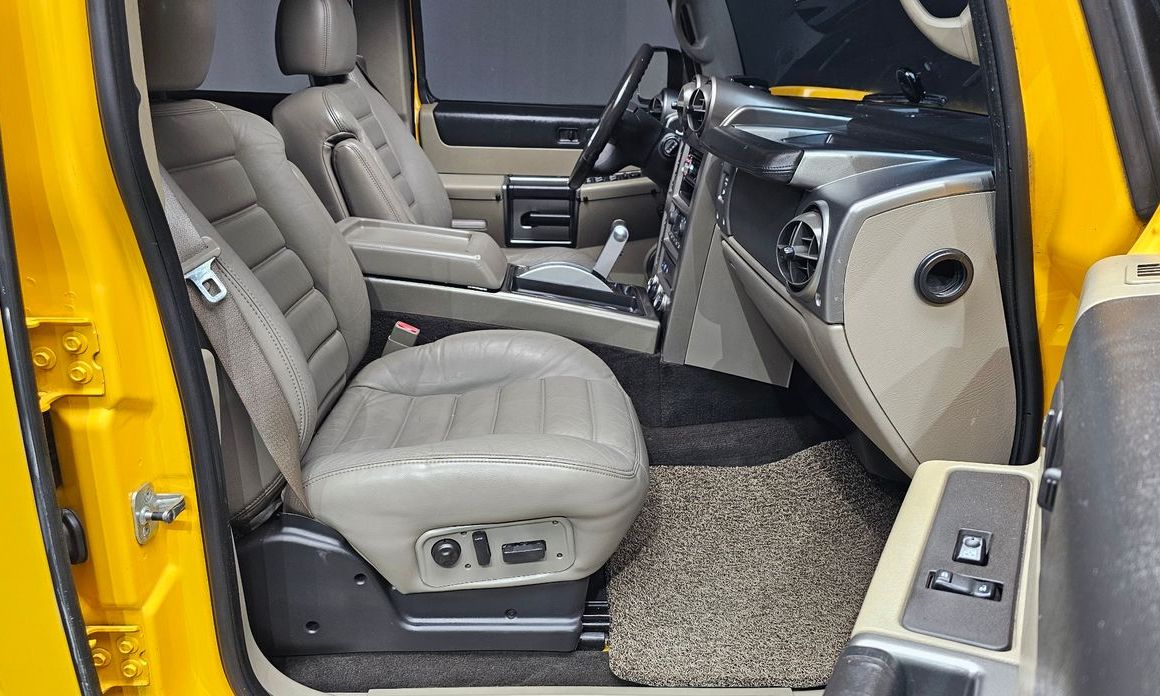 Hummer H2