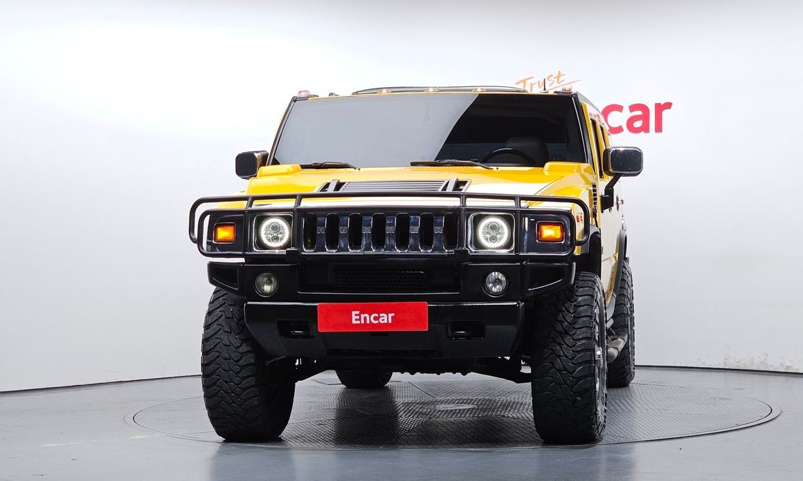 Hummer H2