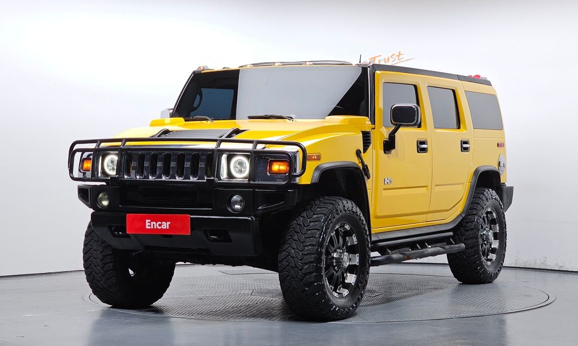 Hummer H2