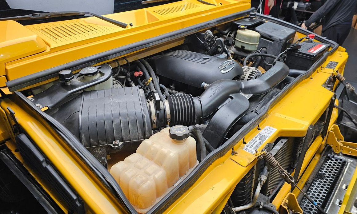 Hummer H2