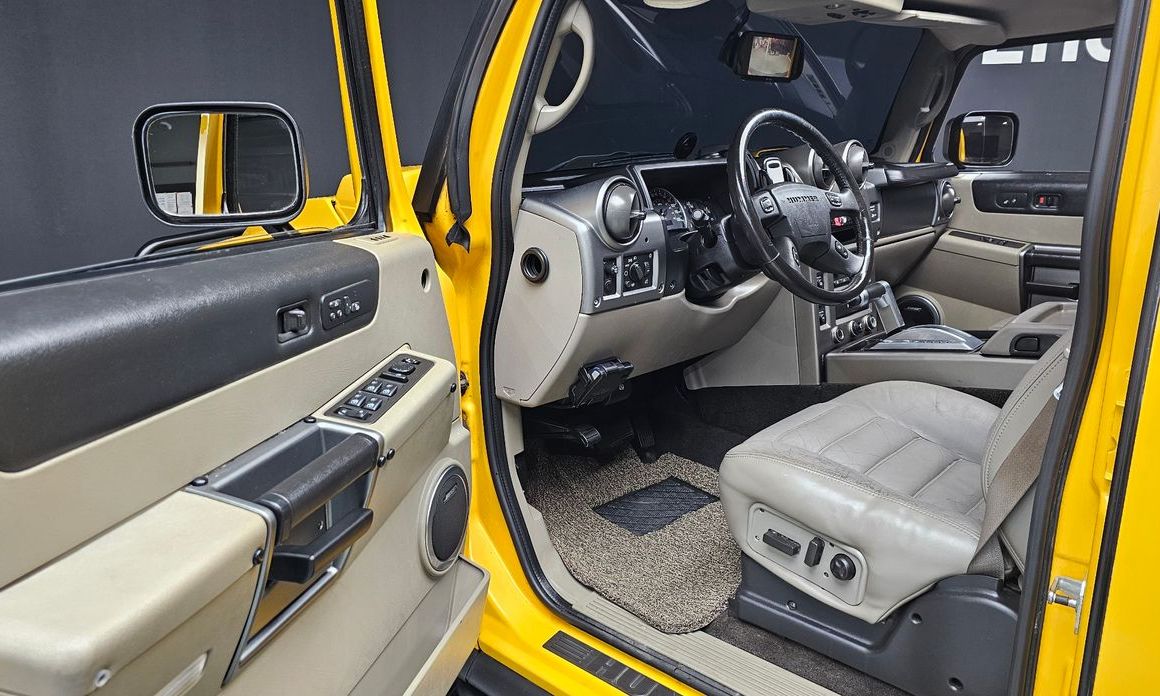 Hummer H2