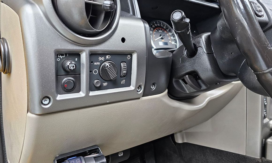 Hummer H2