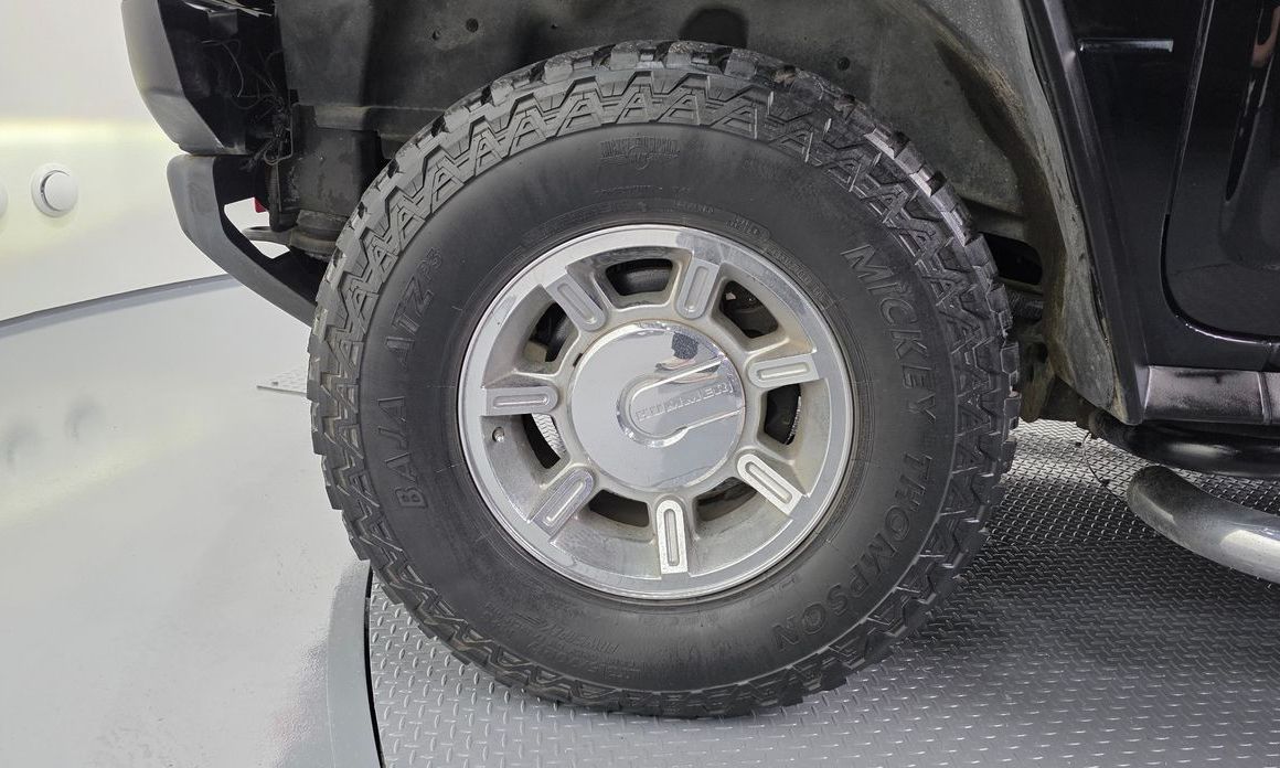 Hummer H2
