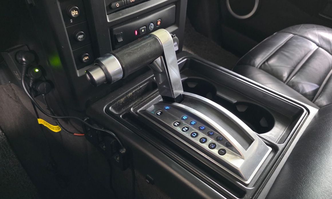 Hummer H2
