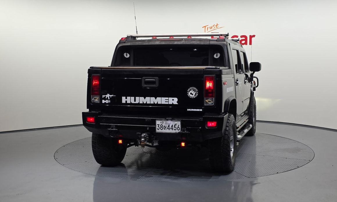 Hummer H2
