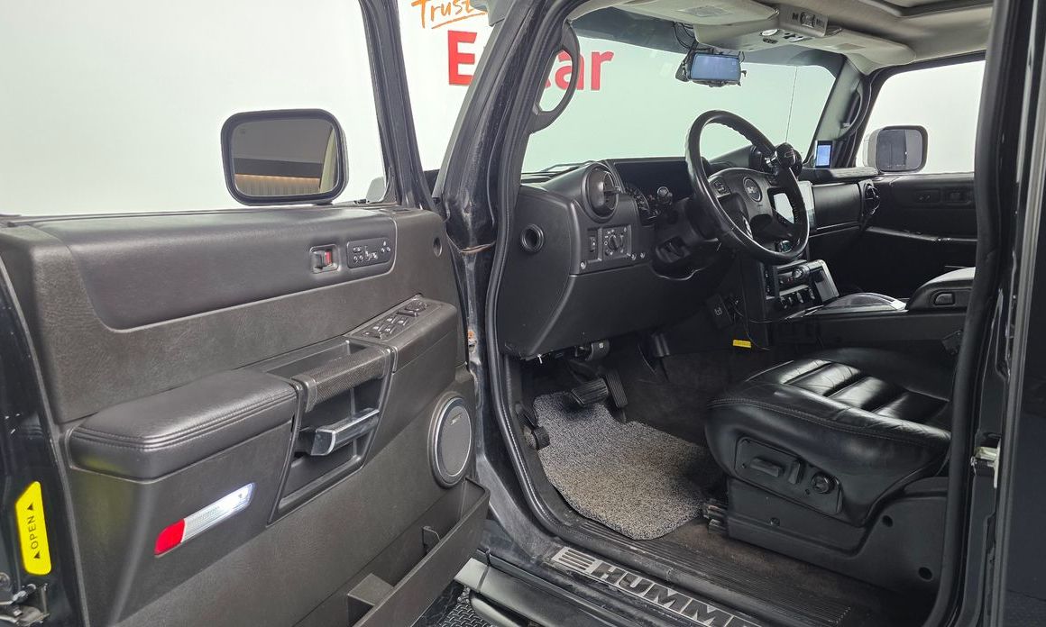 Hummer H2