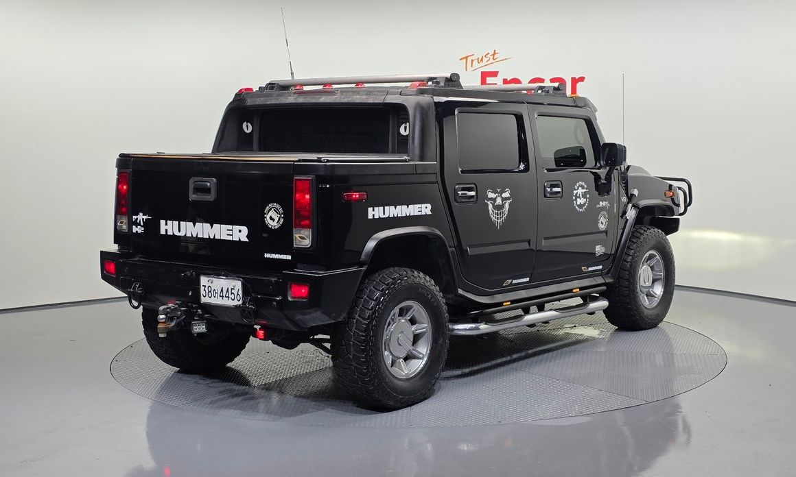 Hummer H2