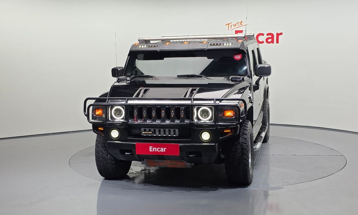 Hummer H2