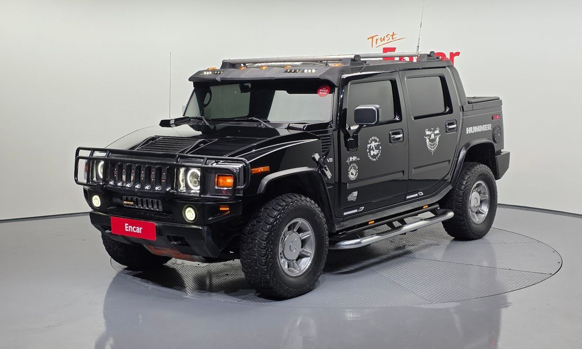 Hummer H2