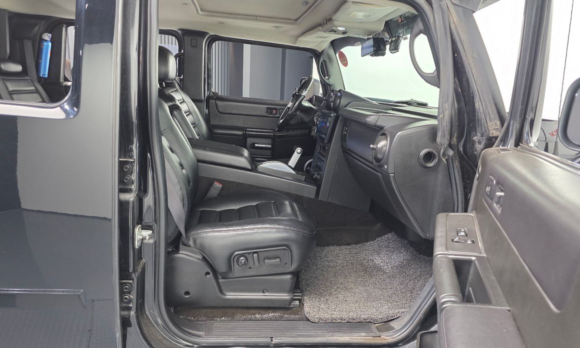 Hummer H2