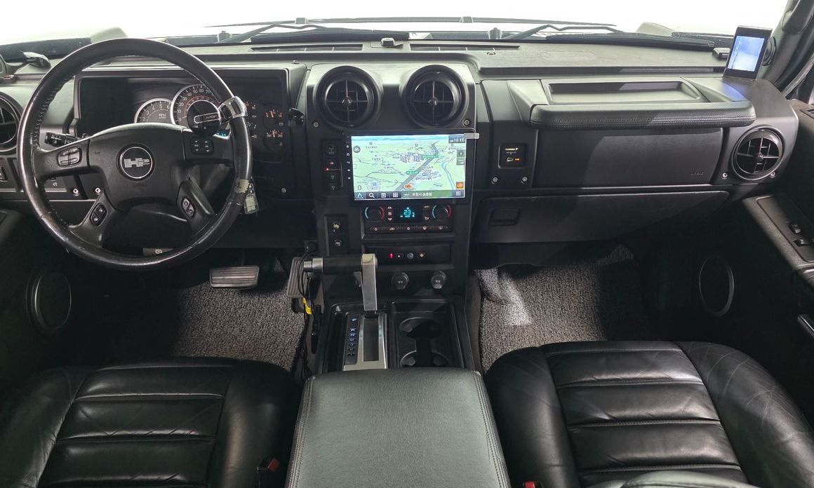 Hummer H2