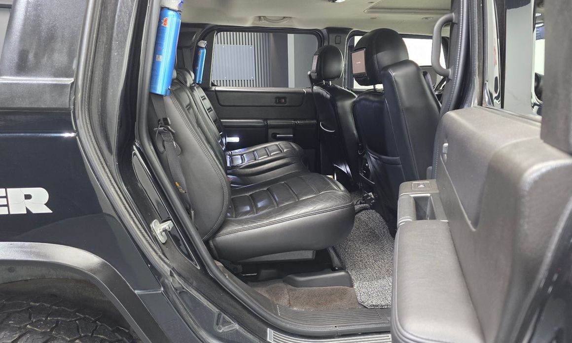 Hummer H2