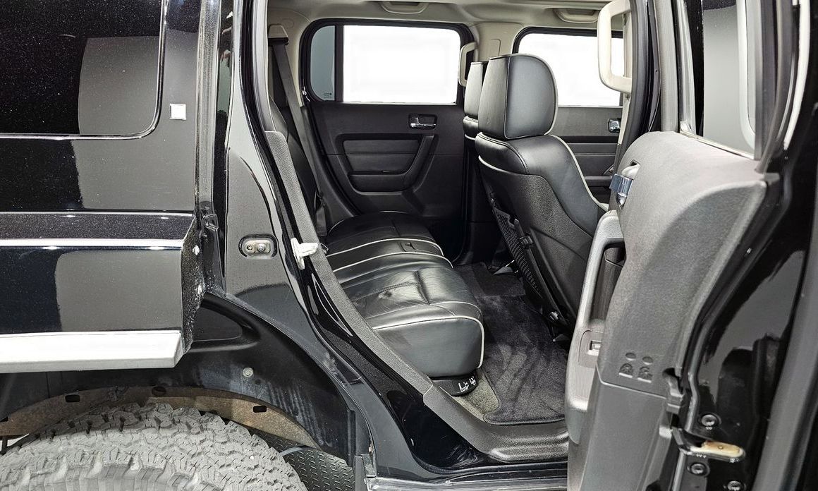 Hummer H3