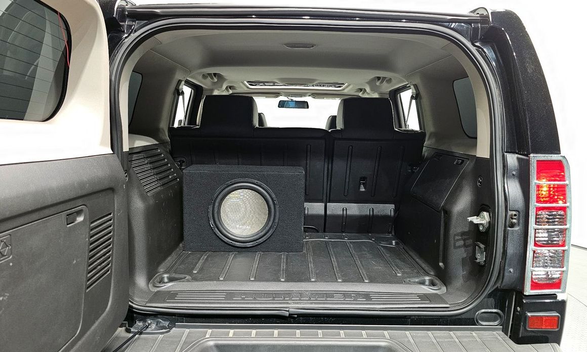 Hummer H3