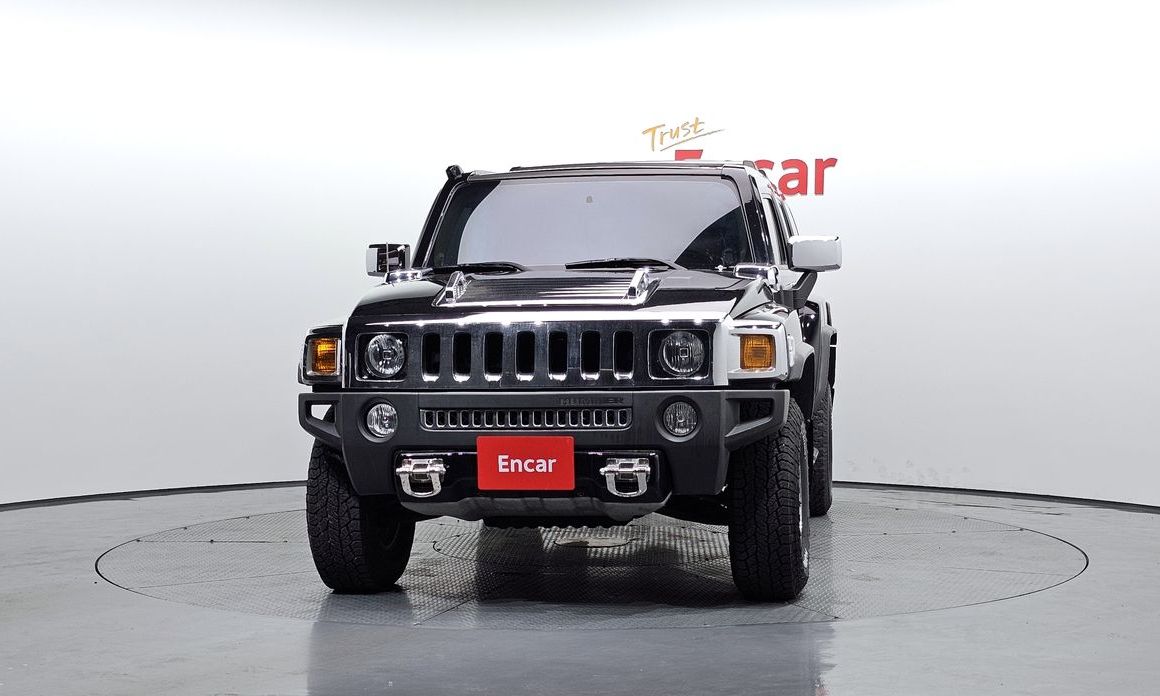 Hummer H3