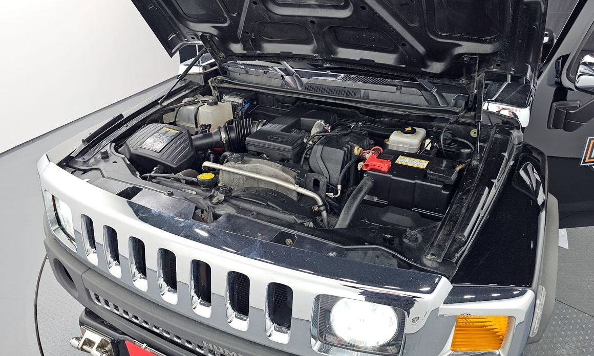 Hummer H3