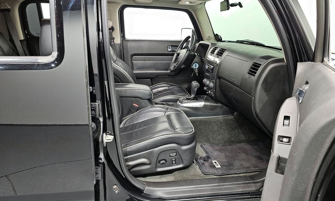 Hummer H3