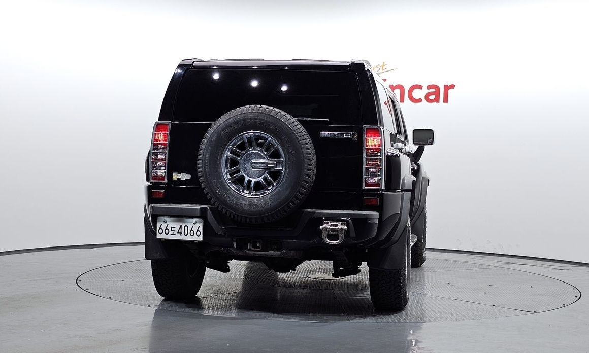 Hummer H3