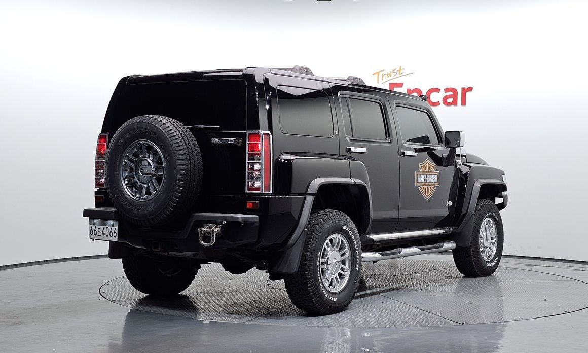 Hummer H3