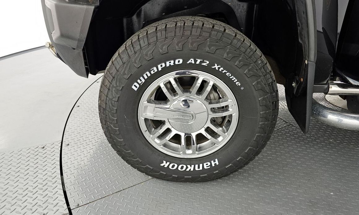 Hummer H3